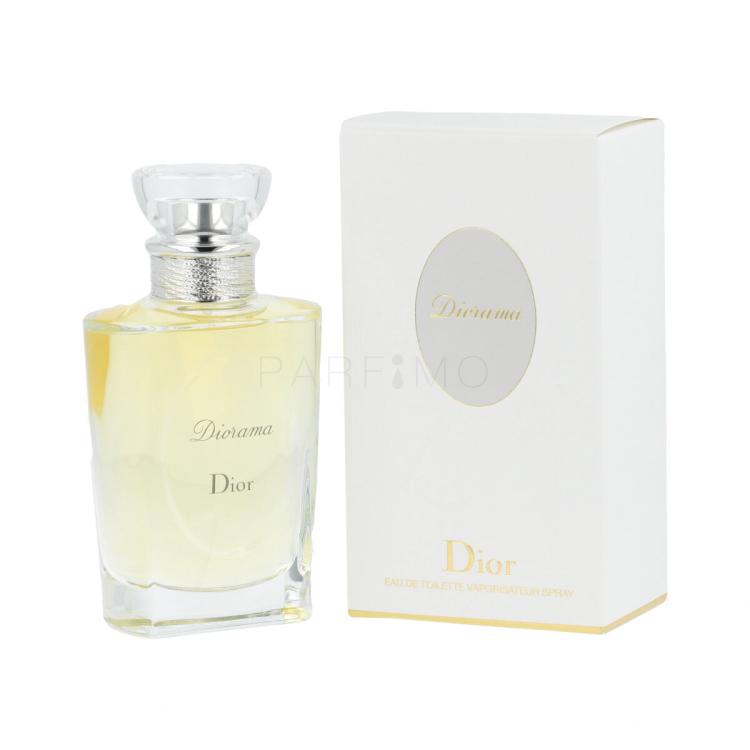 Dior Diorama Eau de Toilette donna 100 ml