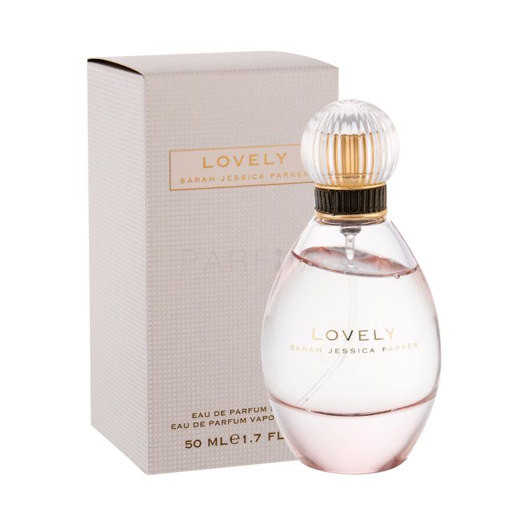 Sarah Jessica Parker Lovely Eau de Parfum donna 50 ml