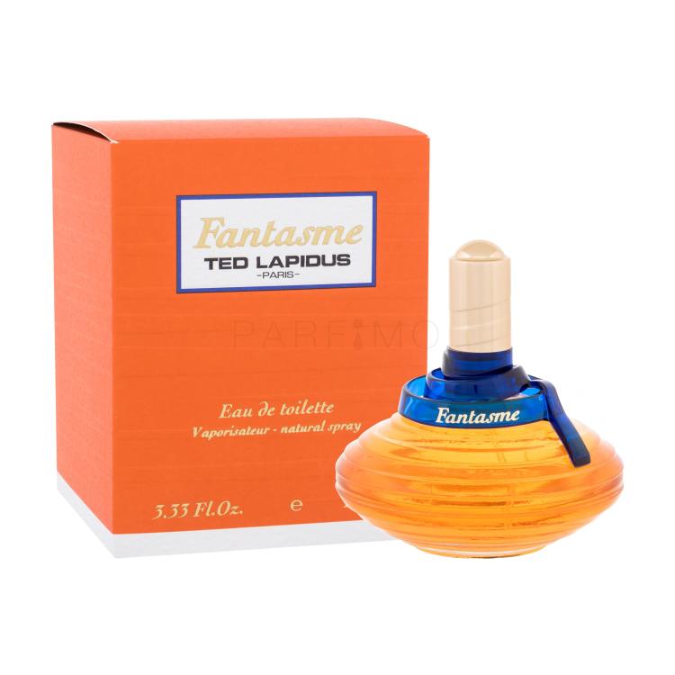 Ted Lapidus Fantasme Eau de Toilette donna 100 ml
