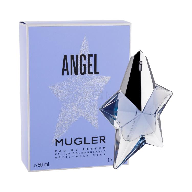 Thierry Mugler Angel Eau de Parfum donna Ricaricabile 50 ml