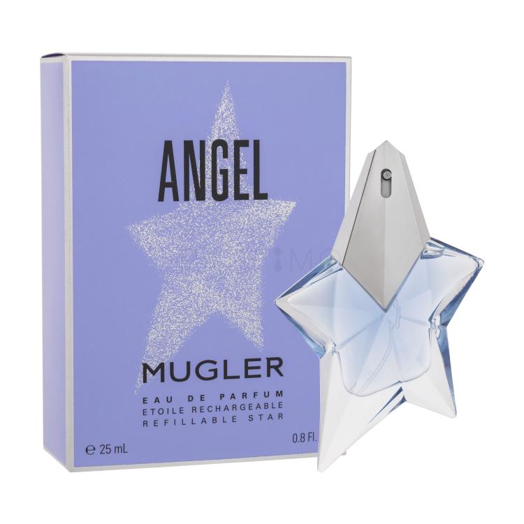 Mugler Angel Eau de Parfum donna 25 ml