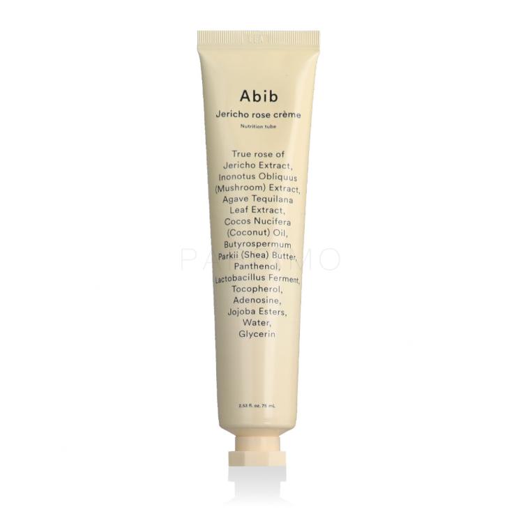 Abib Jericho Rose Créme Crema giorno per il viso 75 ml