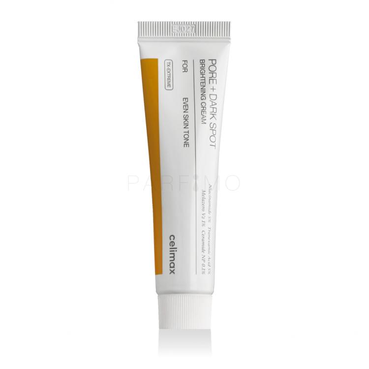 Celimax Pore+Dark Spot Brightening Cream Crema giorno per il viso 35 ml