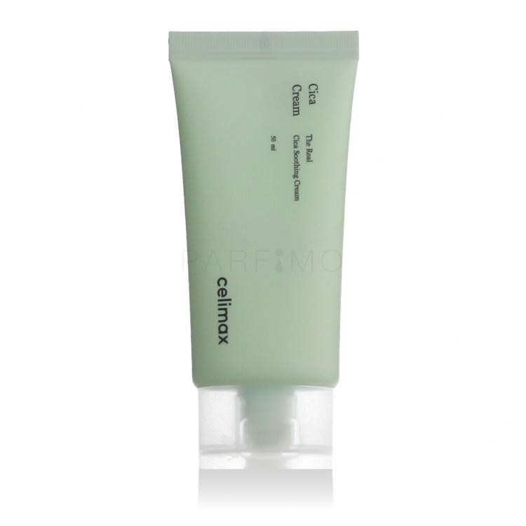 Celimax Cica Soothing Cream Crema giorno per il viso 50 ml