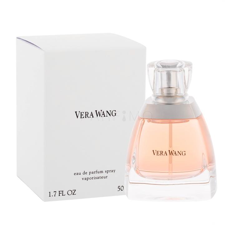 Vera Wang Vera Wang Eau de Parfum donna 50 ml