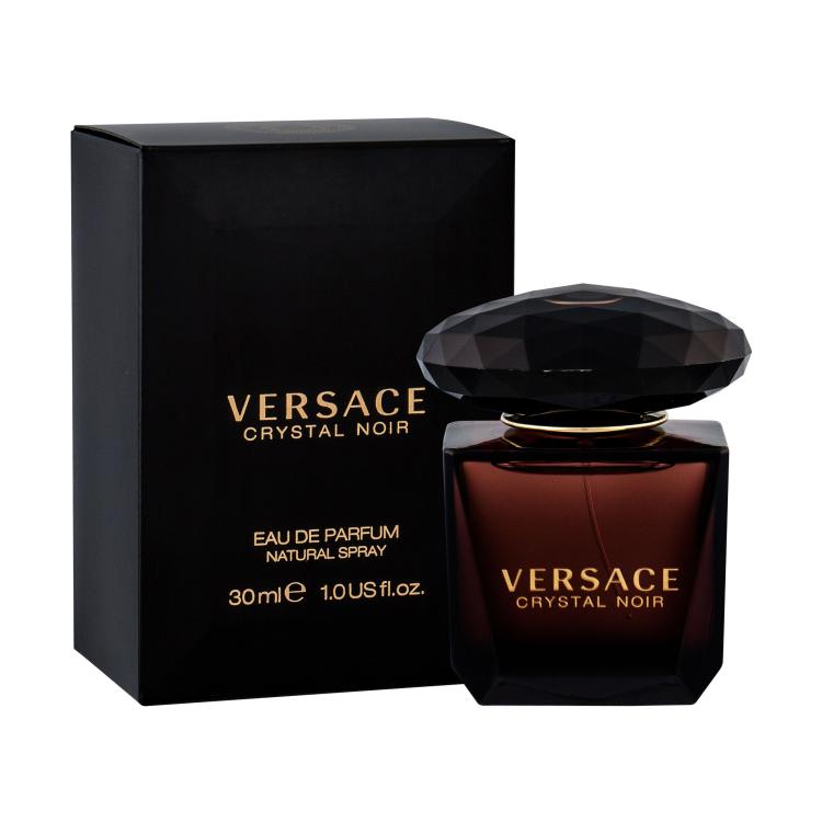 Versace Crystal Noir Eau de Parfum donna 30 ml