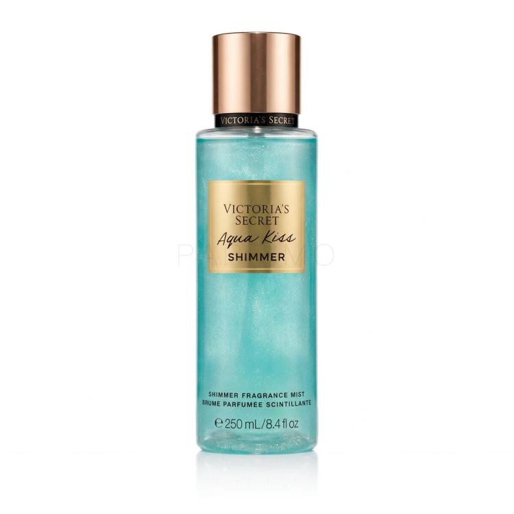 Victoria´s Secret Aqua Kiss Shimmer Spray per il corpo donna 250 ml
