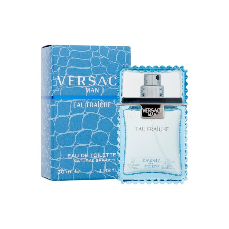 Versace Man Eau Fraiche Eau de Toilette uomo 30 ml