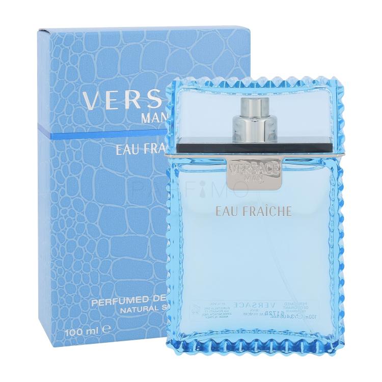 Versace Man Eau Fraiche Deodorante uomo 100 ml