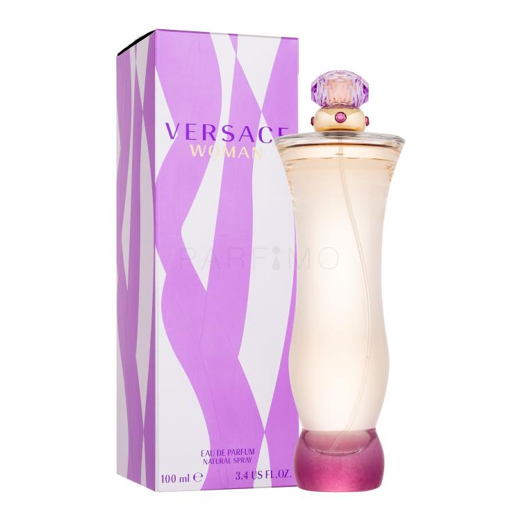 Versace Woman Eau de Parfum donna 100 ml