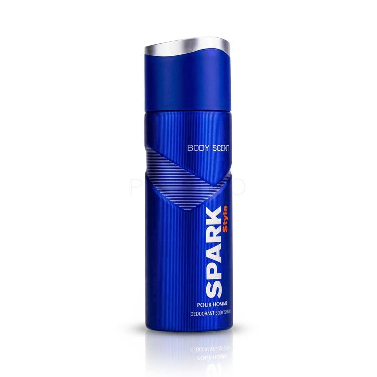Khadlaj Spark Style Deodorante uomo 200 ml