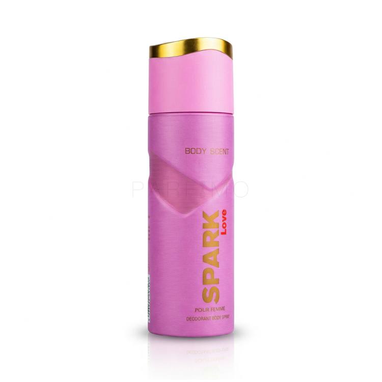 Khadlaj Spark Love Deodorante donna 200 ml