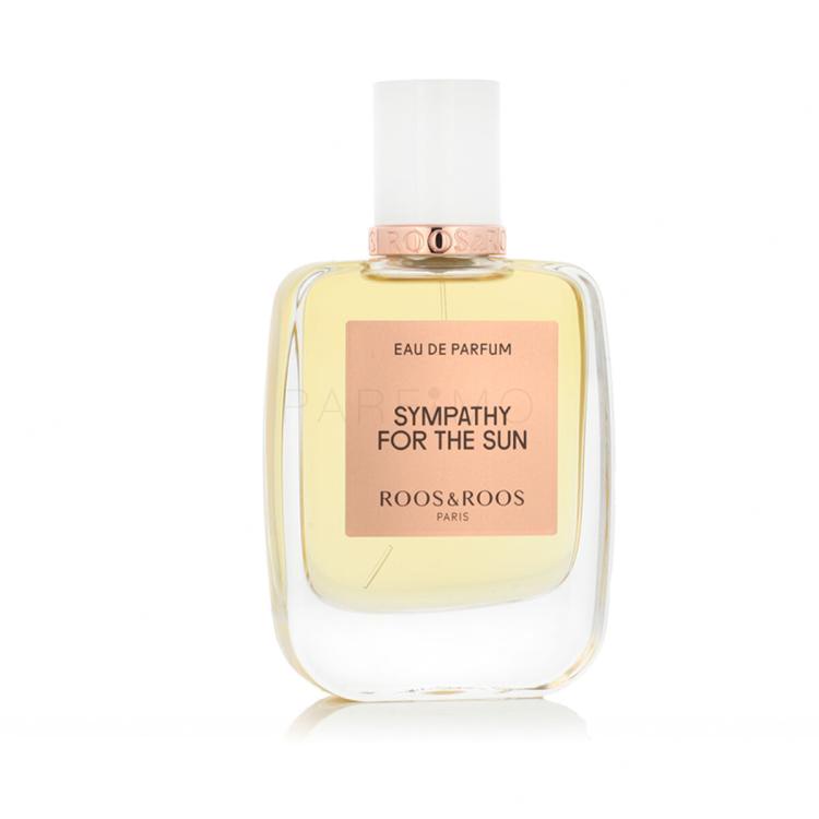 Roos &amp; Roos Sympathy for the Sun Eau de Parfum donna 50 ml