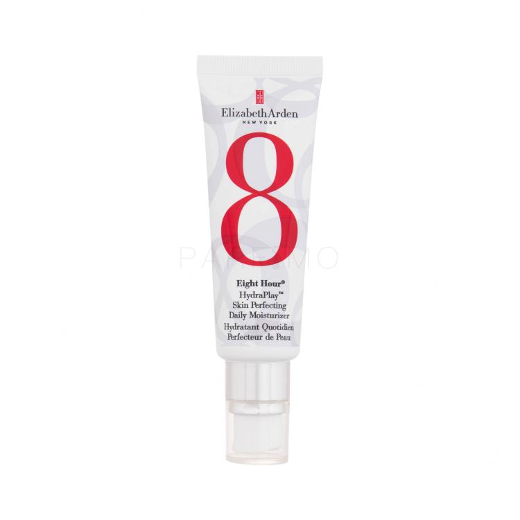 Elizabeth Arden Eight Hour HydraPlay Skin Perfecting Daily Moisturizer Crema giorno per il viso donna 45 ml