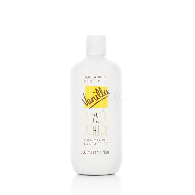 Alyssa Ashley Vanilla Latte corpo donna 500 ml