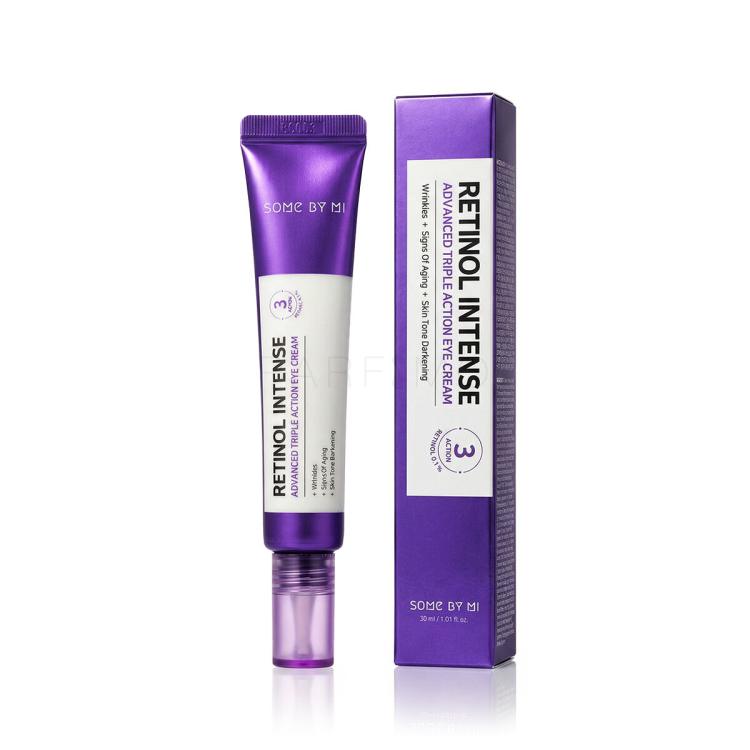 Some By Mi Retinol Intense Advanced Triple Action Eye Cream Crema contorno occhi 30 ml