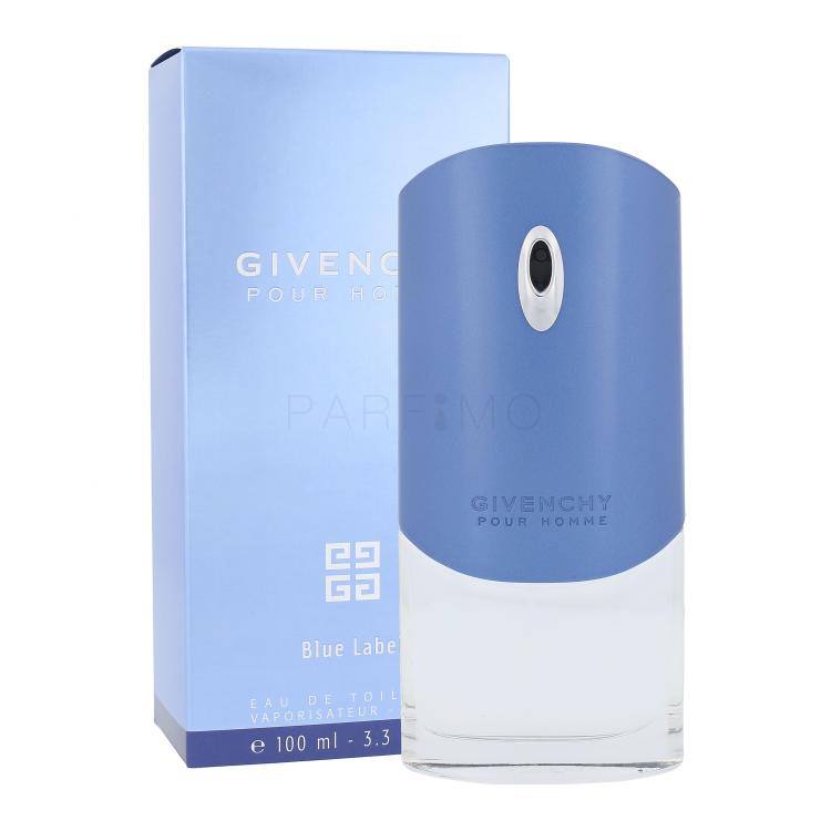 Givenchy Pour Homme Blue Label Eau de Toilette uomo 100 ml