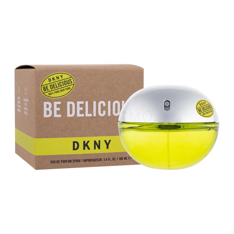 DKNY DKNY Be Delicious Eau de Parfum donna 100 ml