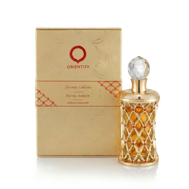 Orientica Luxury Collection Royal Amber Parfum donna 18 ml