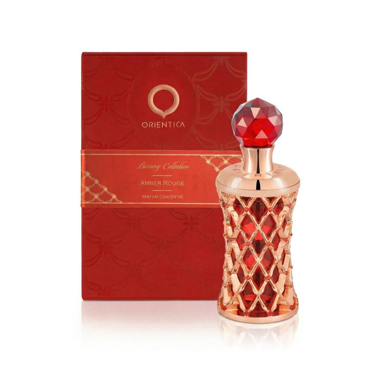 Orientica Luxury Collection Amber Rouge Parfum donna 18 ml