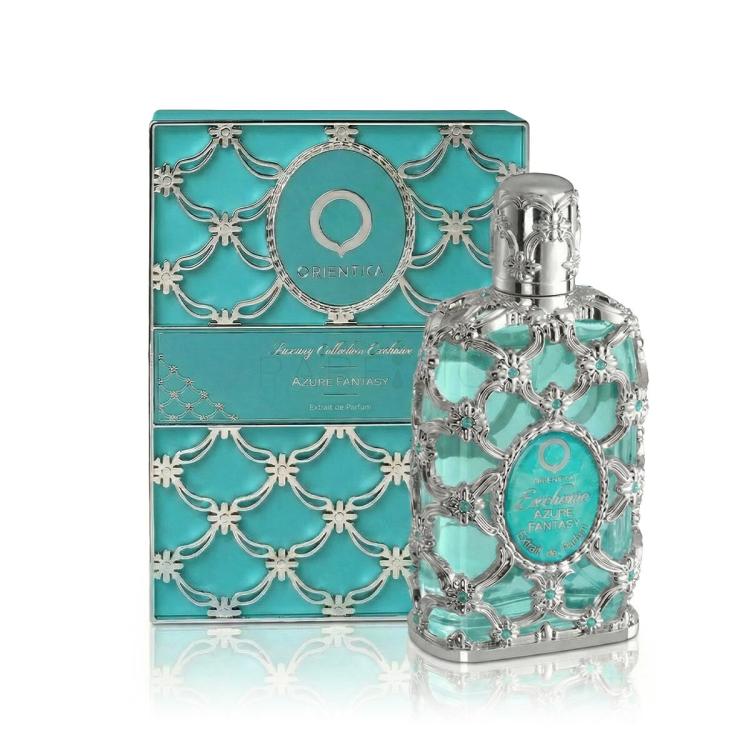 Orientica Luxury Collection Exclusive Azure Fantasy Estratto di profumo 80 ml