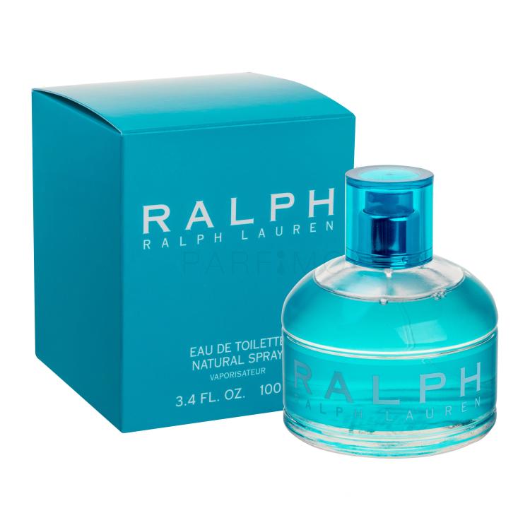 Ralph Lauren Ralph Eau de Toilette donna 100 ml