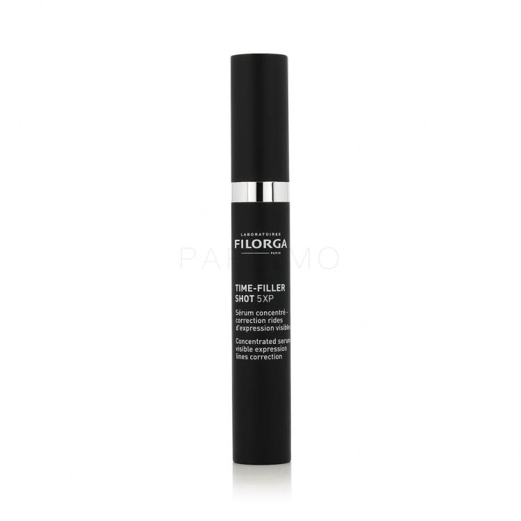 Filorga Time-Filler Shot 5XP Concentrated Serum Siero per il viso donna 15 ml