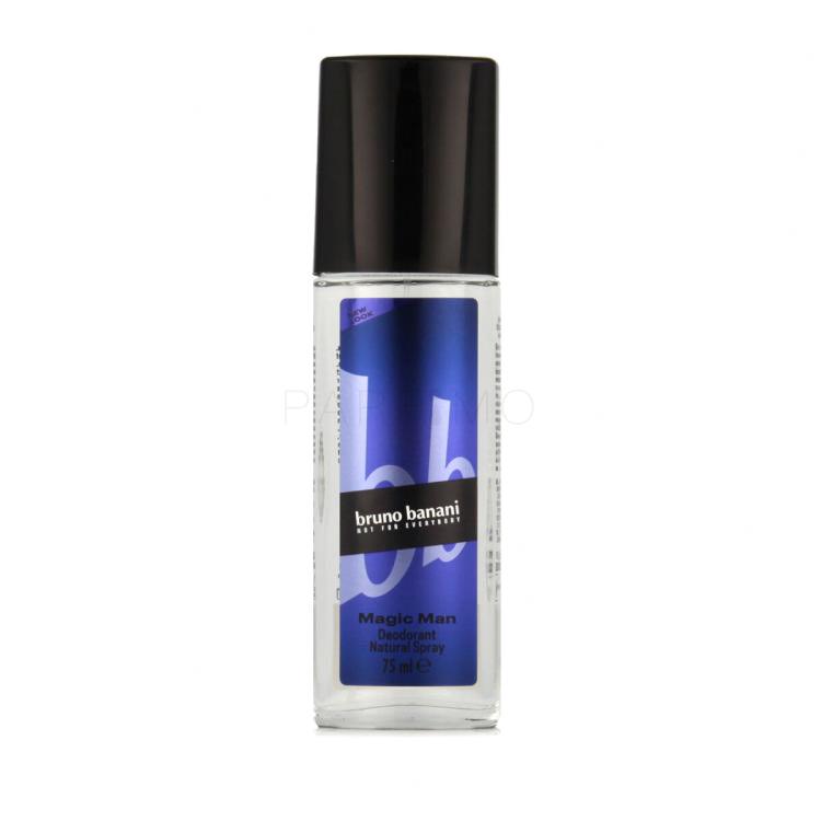 Bruno Banani Magic Man Deodorante uomo 75 ml