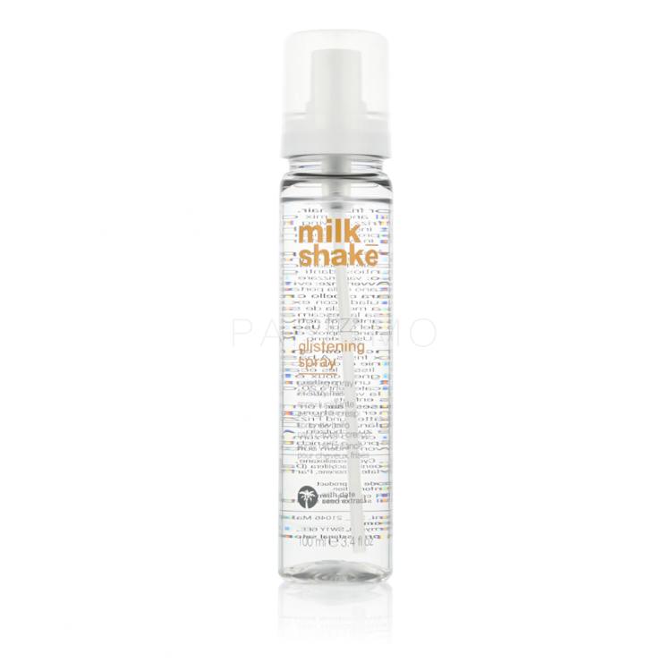 Milk Shake No Frizz Glistening Spray Lisciamento capelli 100 ml