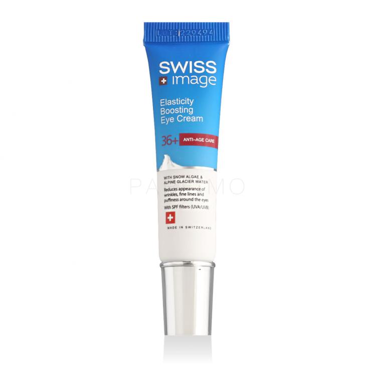 Swiss Image Anti-Age Care Elasticity Boosting Under Eye Cream Crema contorno occhi 15 ml