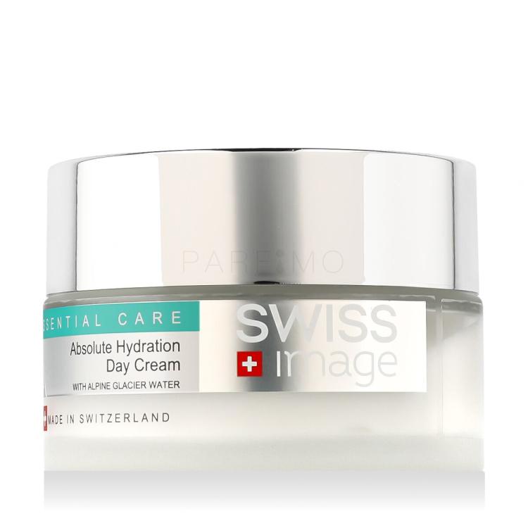 Swiss Image Essential Care Absolute Hydration Day Cream Crema giorno per il viso 50 ml