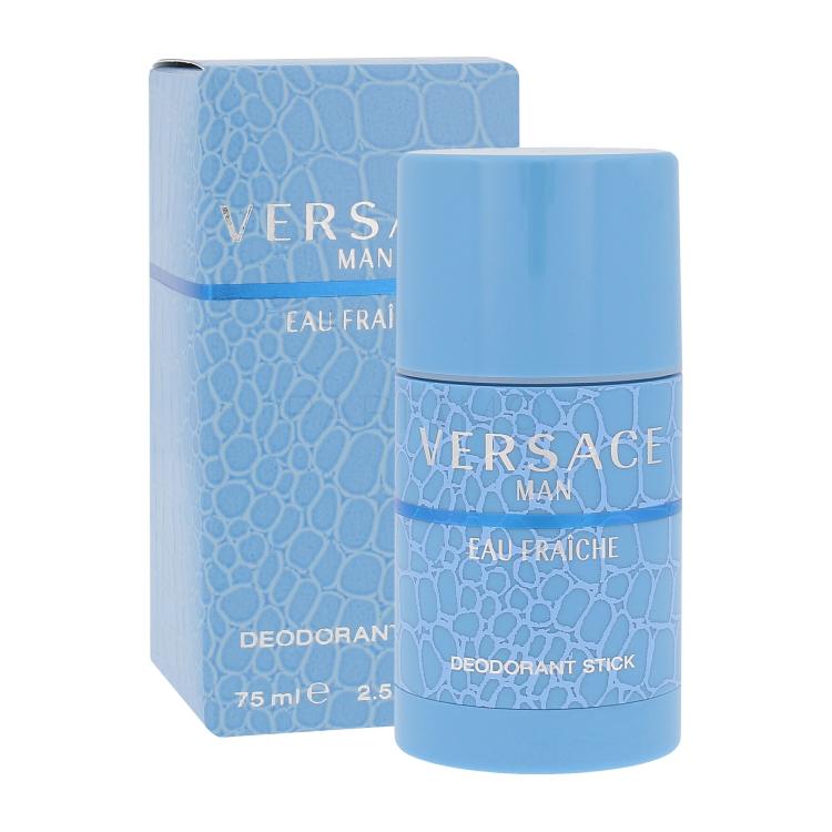 Versace Man Eau Fraiche Deodorante uomo 75 ml