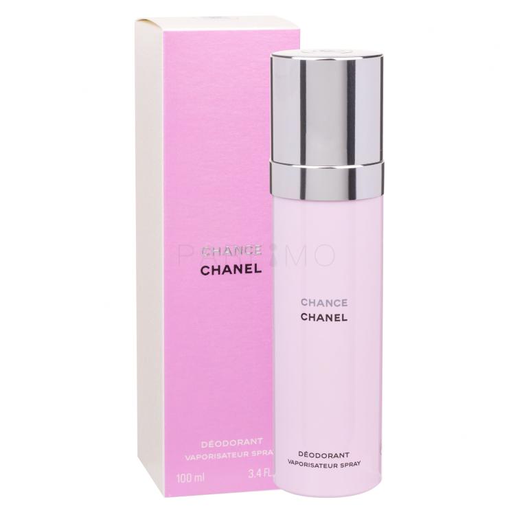 Chanel Chance Deodorante donna 100 ml