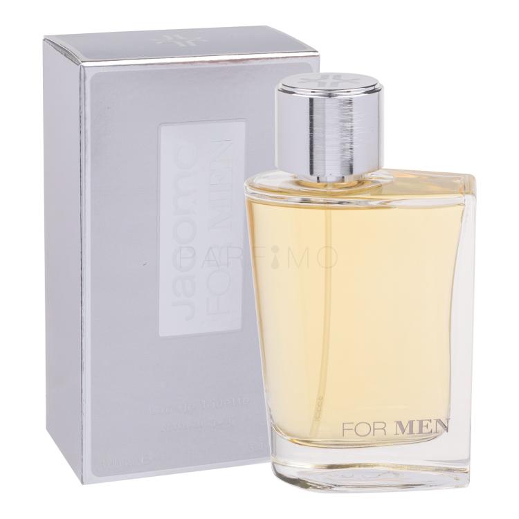 Jacomo For Men Eau de Toilette uomo 100 ml