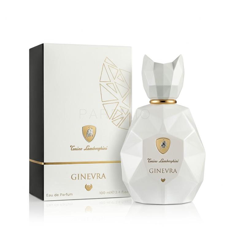 Lamborghini Ginevra White Eau de Parfum donna 100 ml