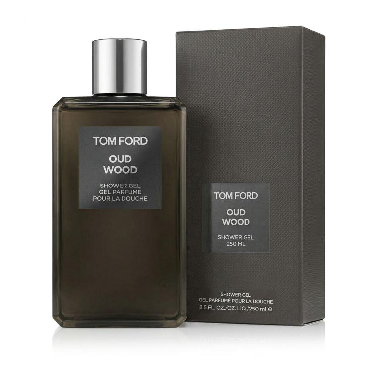 TOM FORD Private Blend Oud Wood Doccia gel 240 ml