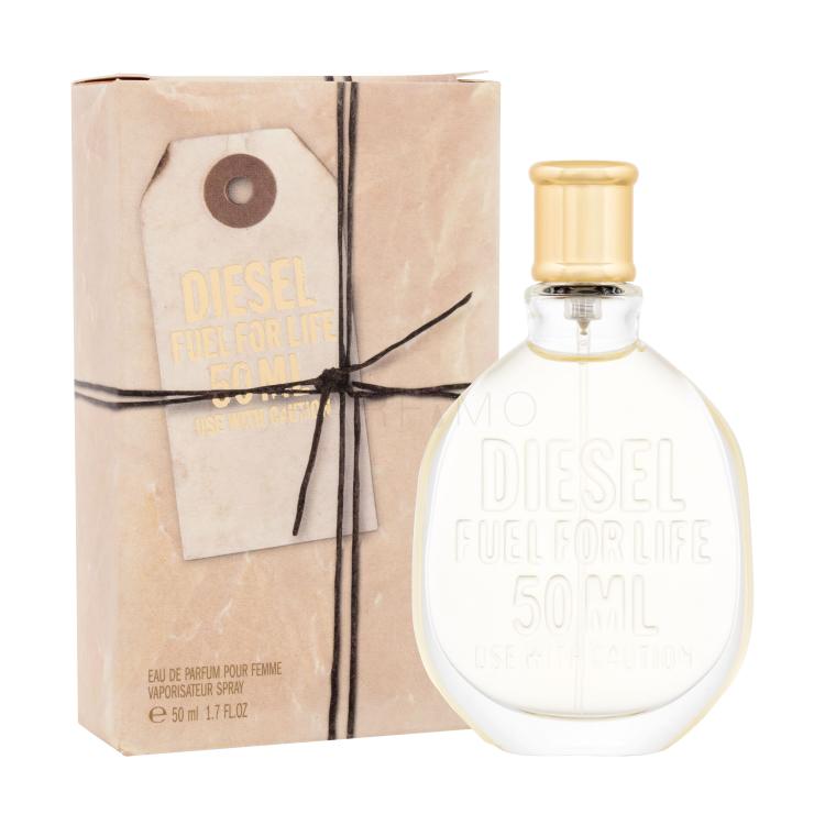 Diesel Fuel For Life Femme Eau de Parfum donna 50 ml