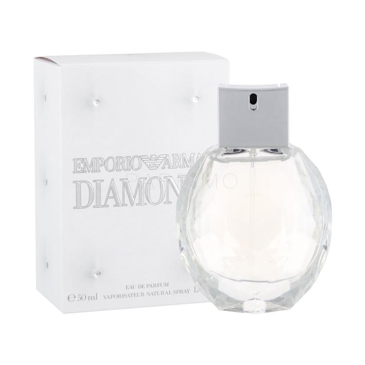 Giorgio Armani Emporio Armani Diamonds Eau de Parfum donna 50 ml