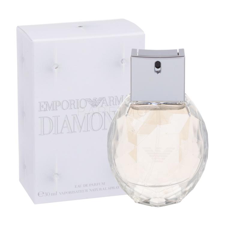 Giorgio Armani Emporio Armani Diamonds Eau de Parfum donna 30 ml