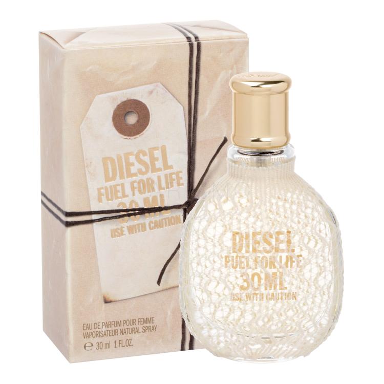 Diesel Fuel For Life Femme Eau de Parfum donna 30 ml