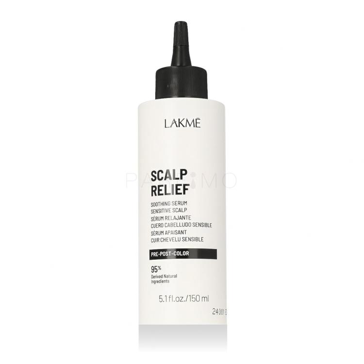 Lakmé Scalp Relief Soothing Serum Pre-Post-Color Sieri e trattamenti per capelli 150 ml