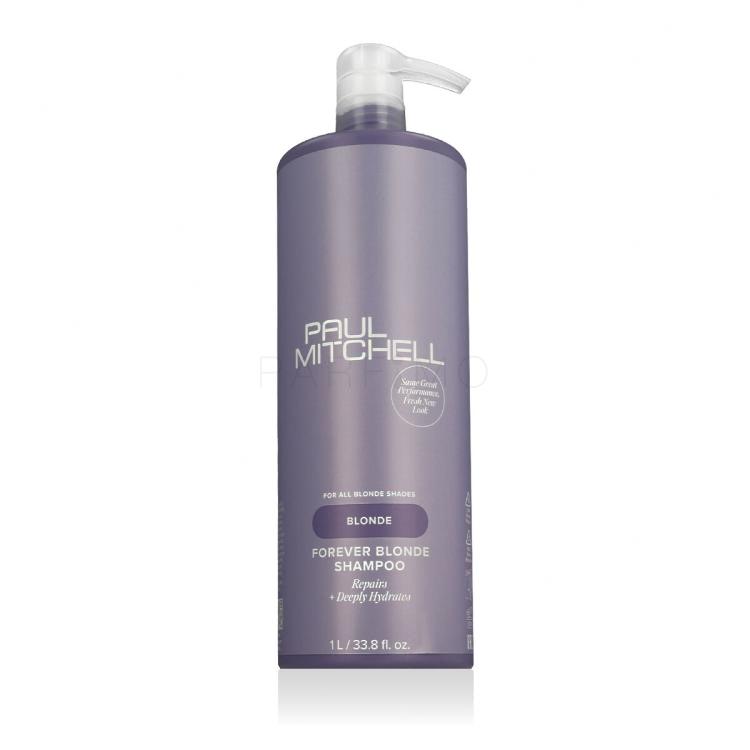Paul Mitchell Blonde Forever Blonde Shampoo Shampoo 1000 ml