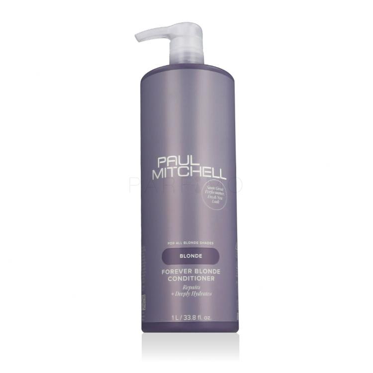Paul Mitchell Blonde Forever Blonde Conditioner Balsamo per capelli 1000 ml