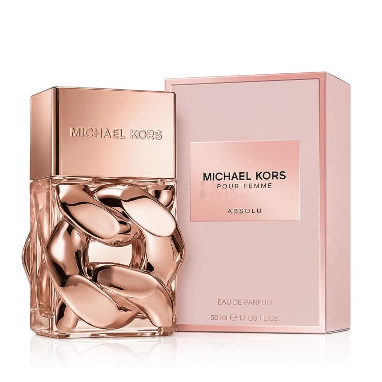 Michael Kors Pour Femme Absolu Eau de Parfum donna 50 ml