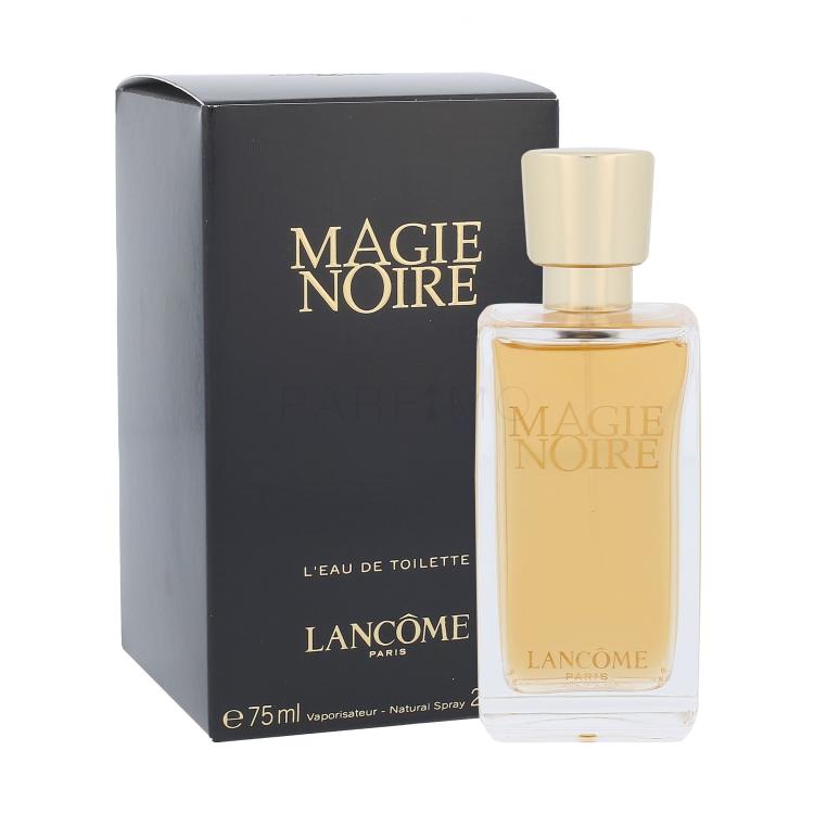 Lancôme Magie Noire Eau de Toilette donna 75 ml