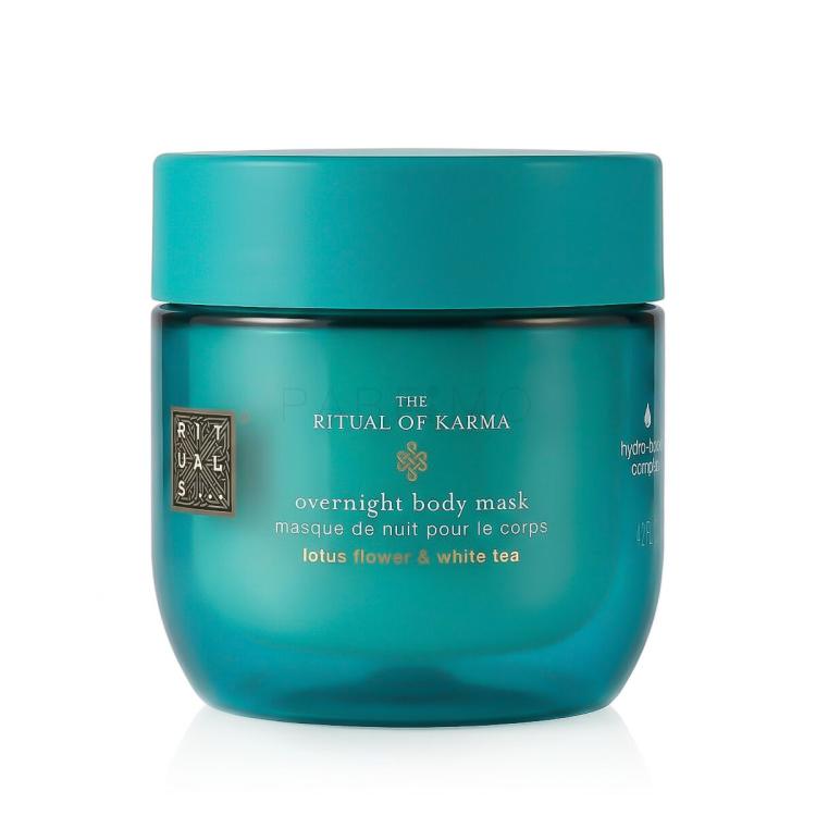 Rituals The Ritual Of Karma Overnight Body Mask Crema per il corpo donna 125 ml