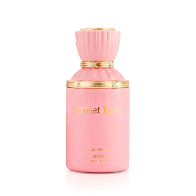 Gulf Orchid Sunset Kiss Eau de Parfum donna 100 ml