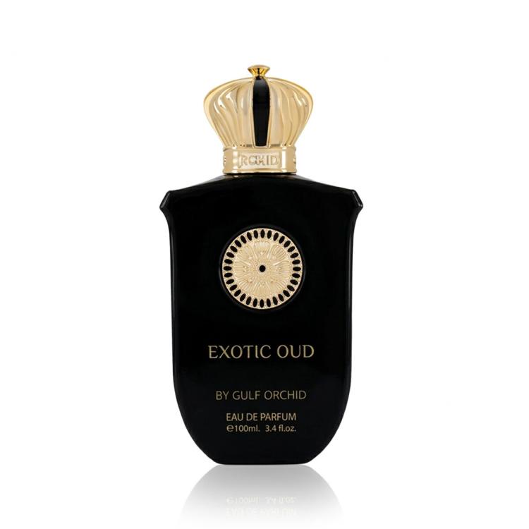 Gulf Orchid Niche Collection Exotic Oud Eau de Parfum 100 ml