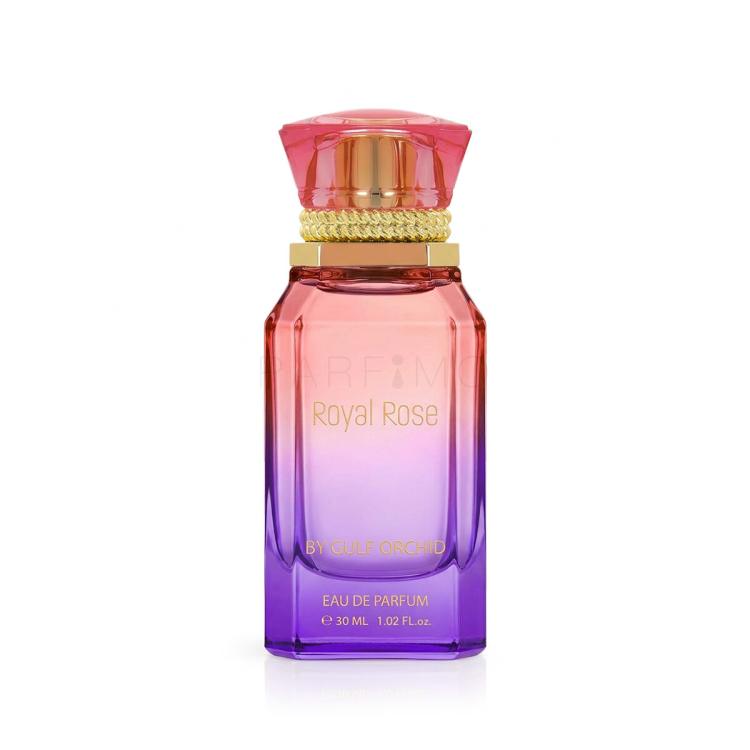Gulf Orchid Royal Rose Eau de Parfum donna 30 ml