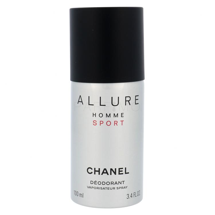 Chanel Allure Homme Sport Deodorante uomo 100 ml